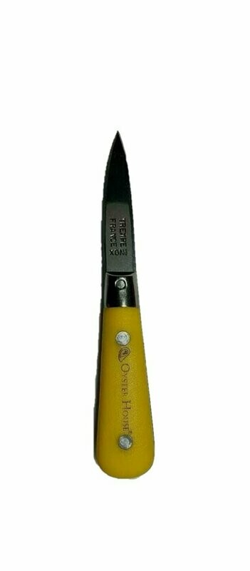 Coltello apri ostriche Oyster House Lancette Pro