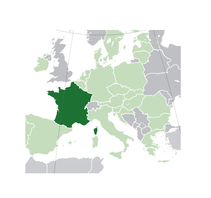 OSTRICHE PER NAZIONE