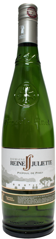 Picpul de Pinet AOP Domaine Reine Juliette