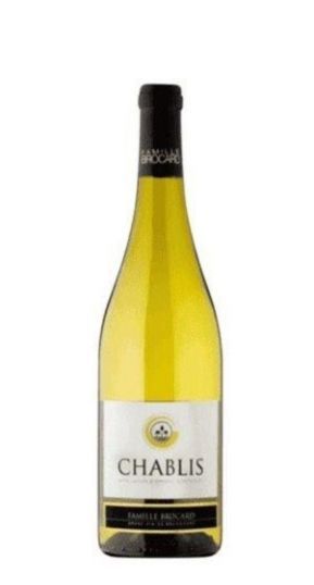CHABLIS FAMILLE BROCARD AOC