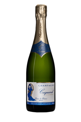 CHAMPAGNE COQUARD « BLANC DE BLANCS »