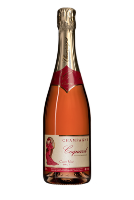 CHAMPAGNE COQUARD « ROSÉ » CHAMPAGNE COQUARD « ROSÉ »