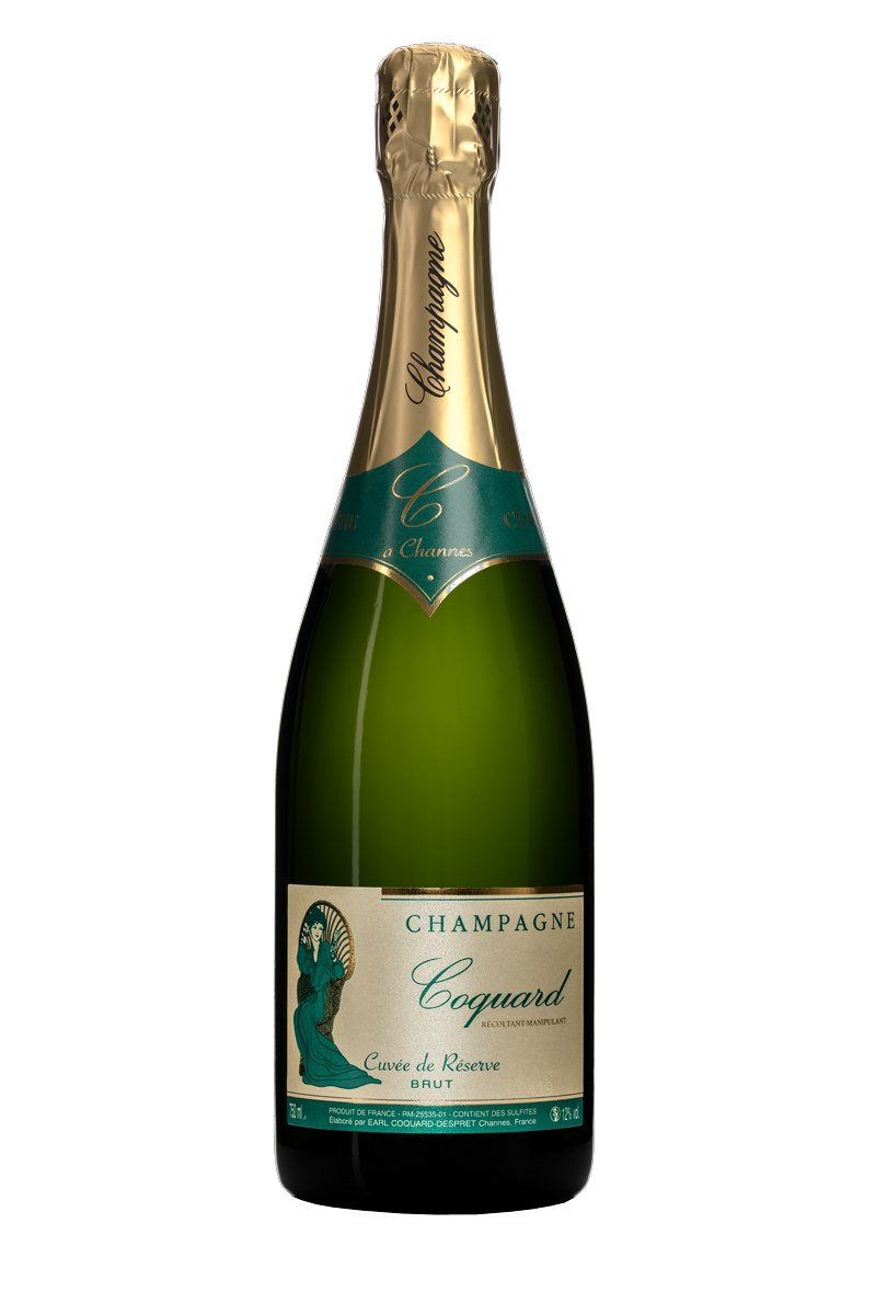 CHAMPAGNE COQUARD « RÉSERVE »
