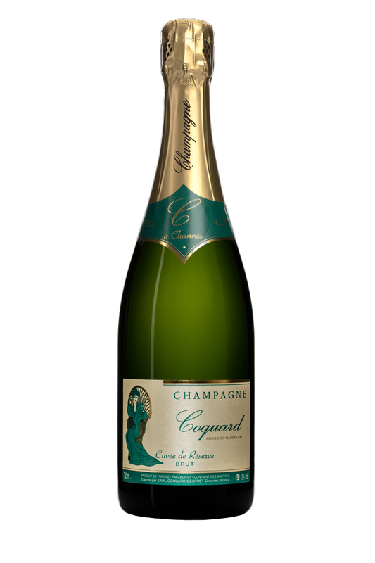 CHAMPAGNE COQUARD « RÉSERVE »