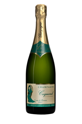 CHAMPAGNE COQUARD « RÉSERVE » CHAMPAGNE COQUARD « RÉSERVE »