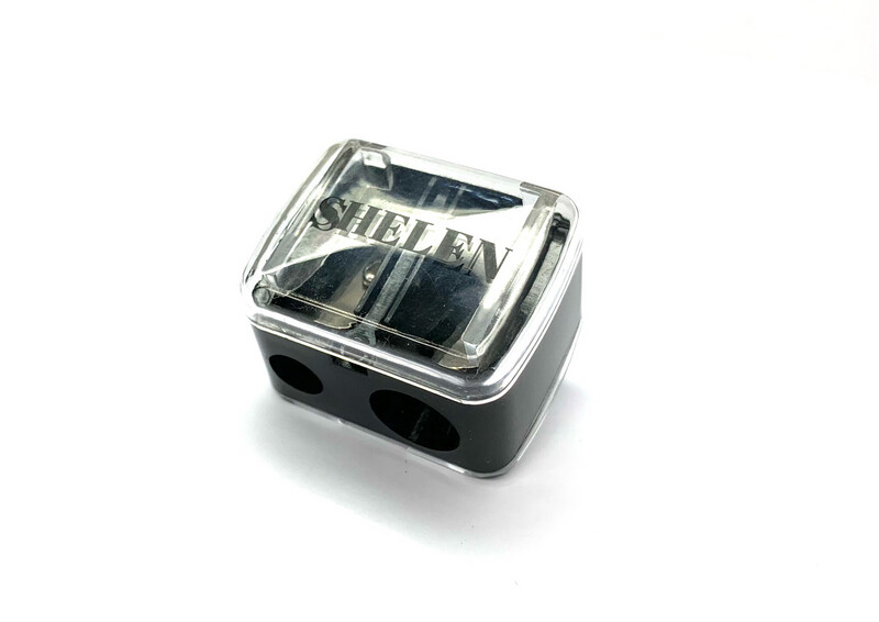 SHELEN Duo Cosmetic Sharpener
