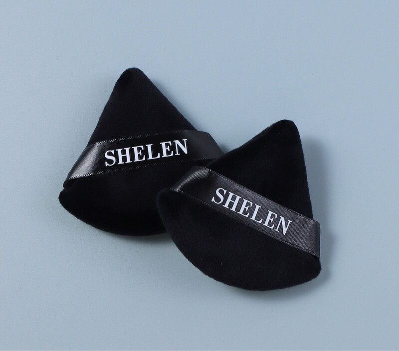 SHELEN Powder Puff x1
