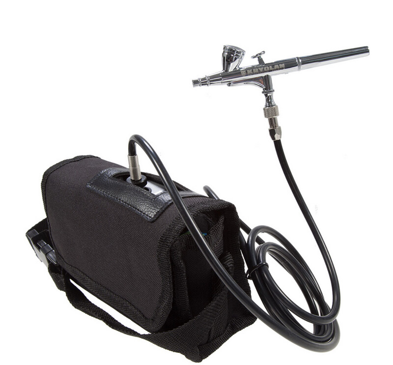 Nebula Airbrush System Compressor Set