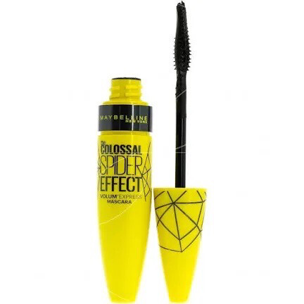 Maybelline Volum' Express Colossal Spider Effect Black Mascara