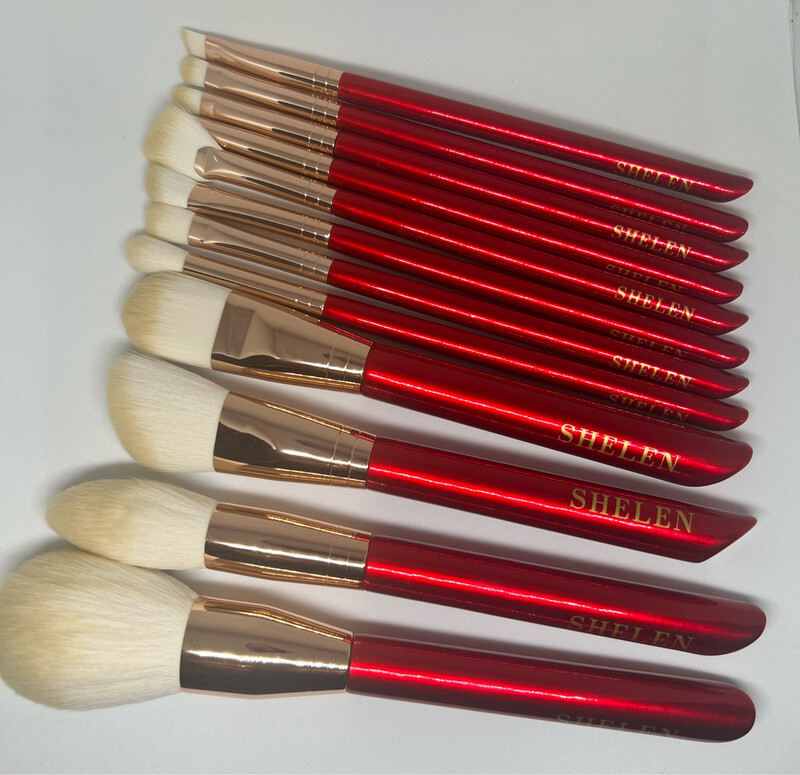 SHELEN Empress 12pc Brush Set