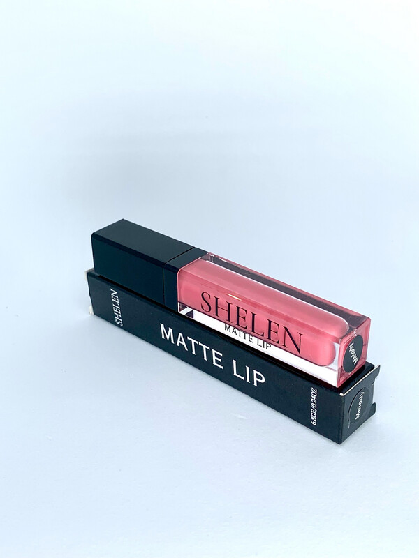 SHELEN Matte Liquid Lipstick