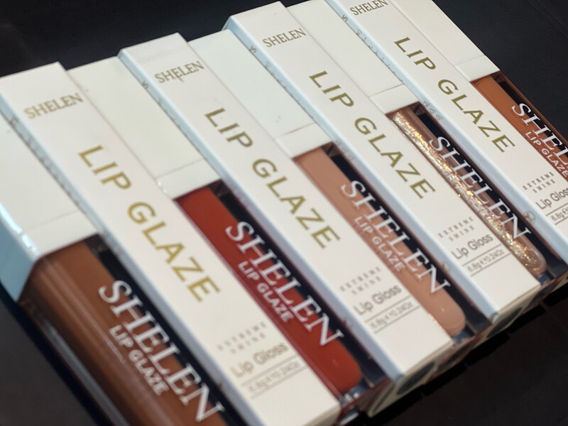 SHELEN Lip Glaze