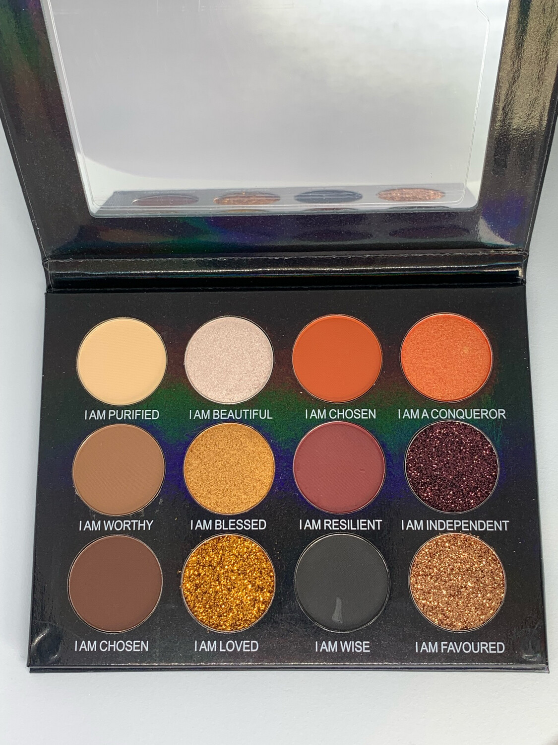 SHELEN Empower Eyeshadow Palette