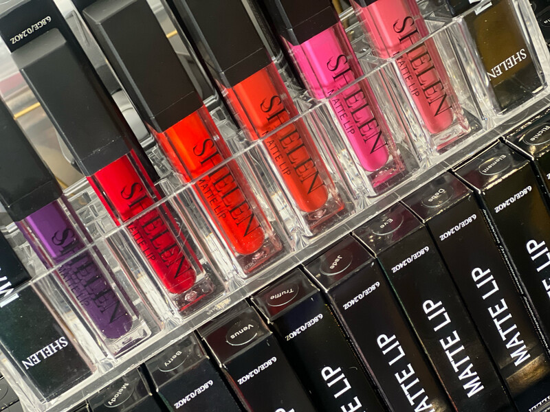 SHELEN Liquid Matte Lipstick