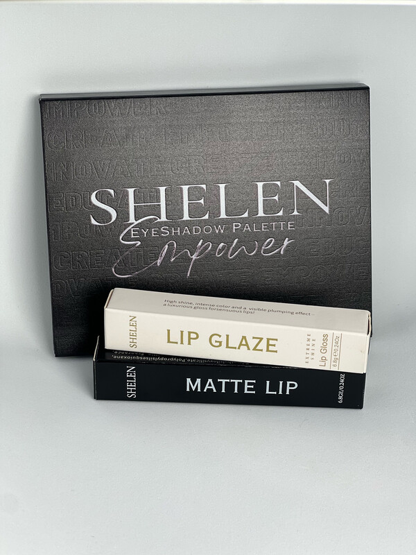 SHELEN Cosmetic Bundle