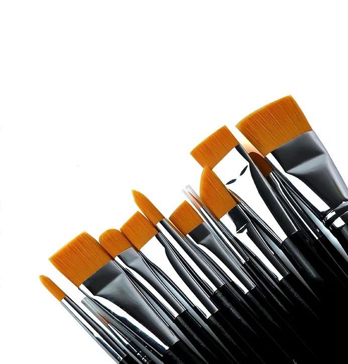 SHELEN PAINT 12pc Brush Set
