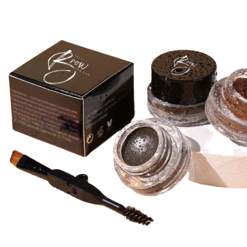 Brow Pomade Set X3