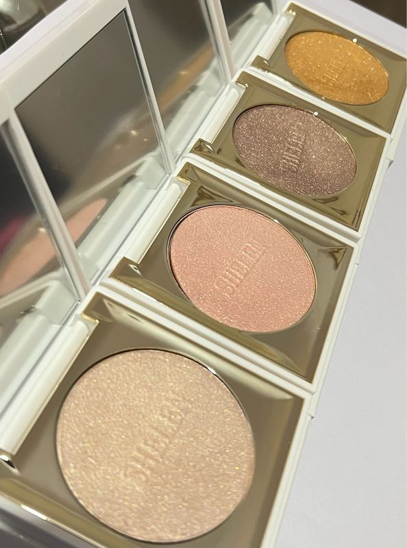 SHELEN Highlighter Set X4