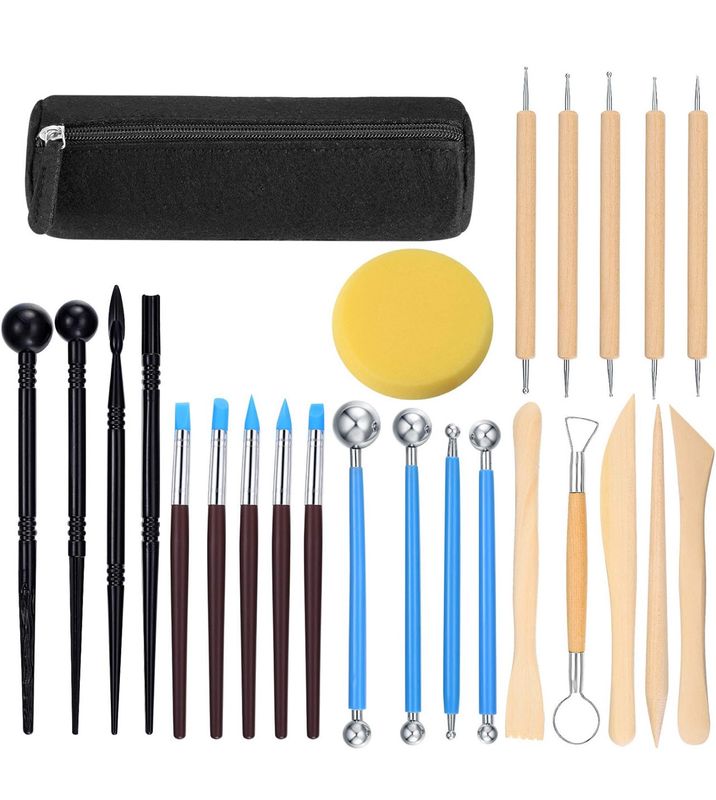 Sculpting Tool Set