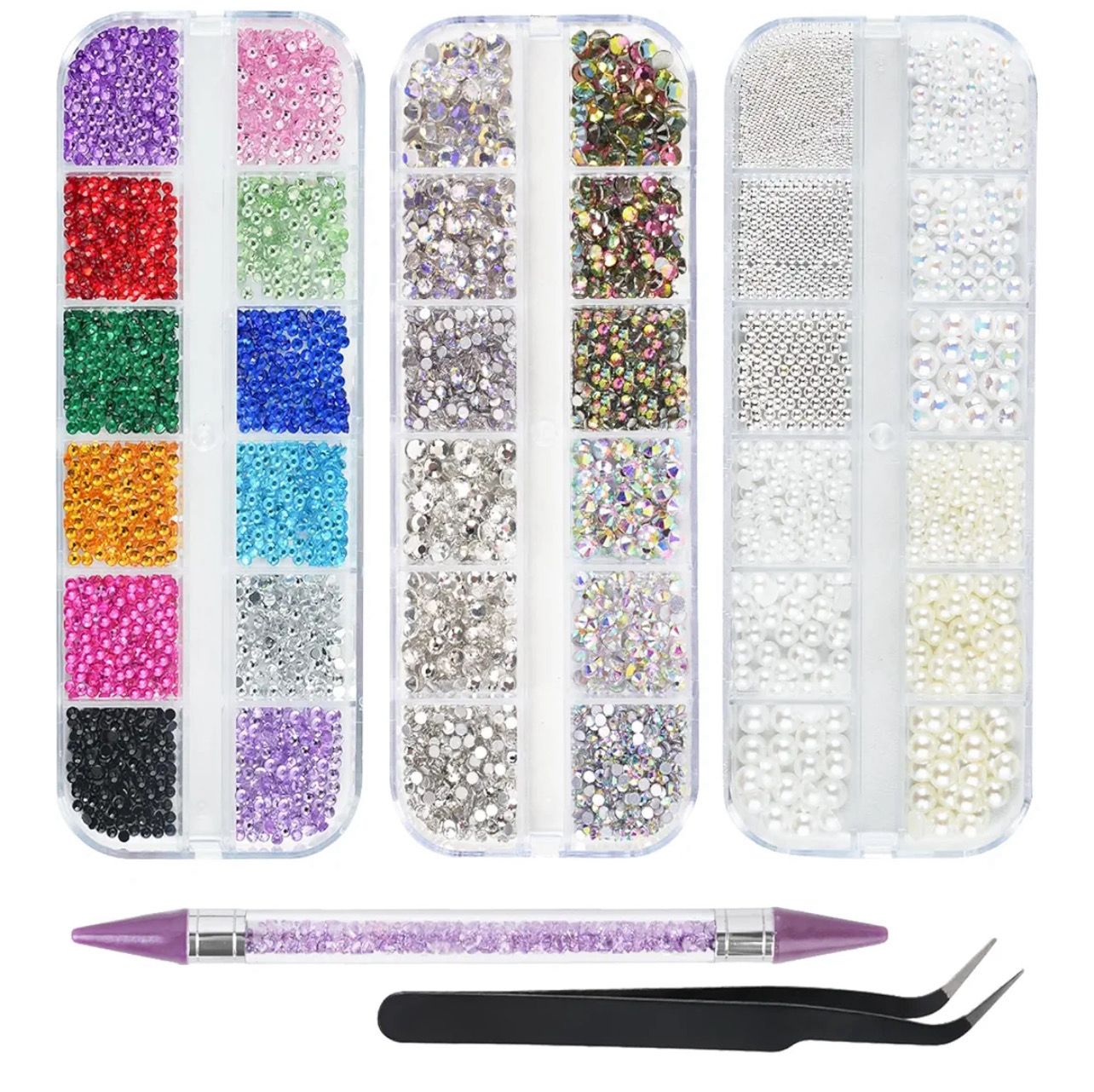 Assorted Gems