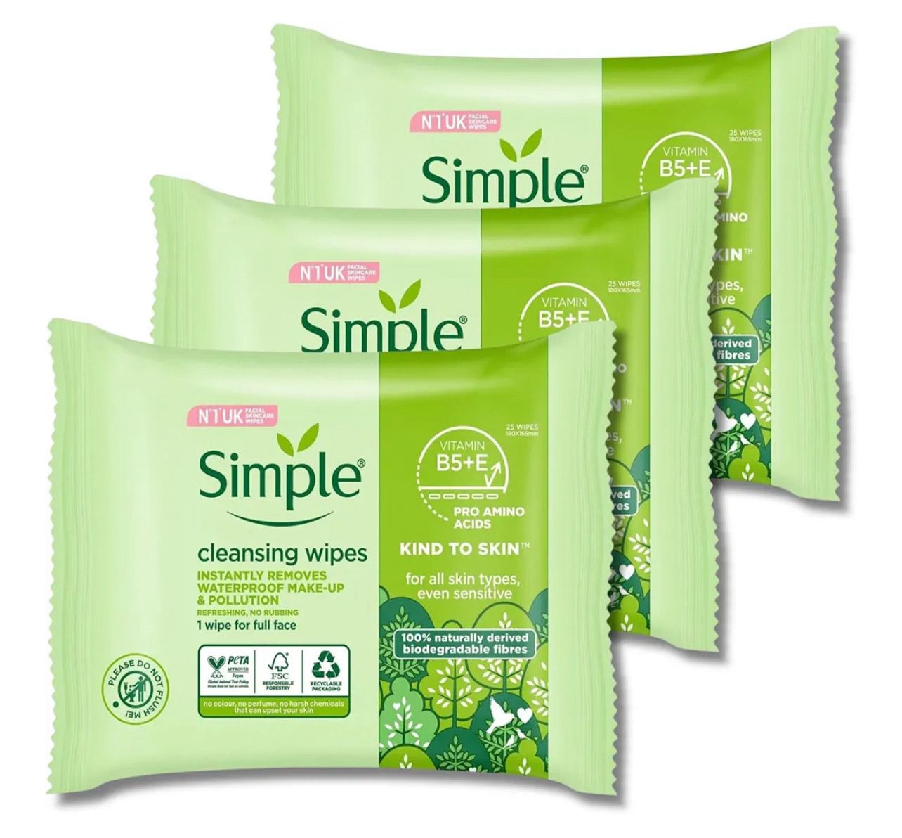 Face Wipes