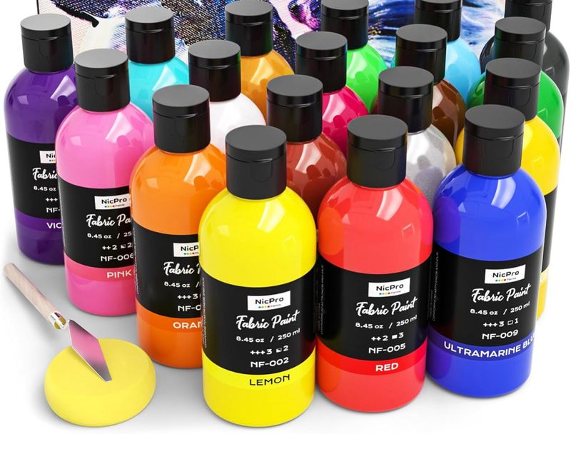 Fabric Paint