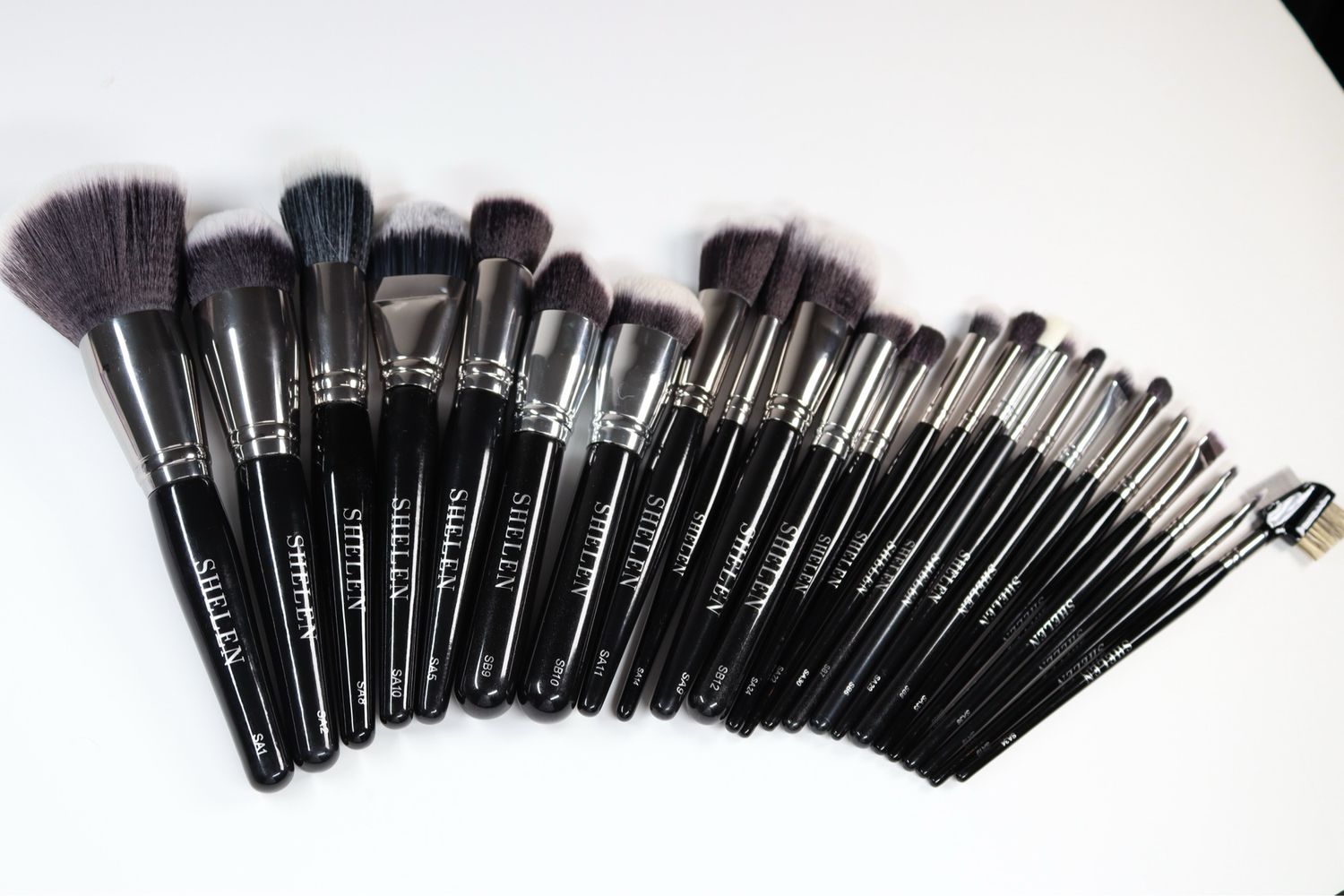 Student Brush Set - 24pc