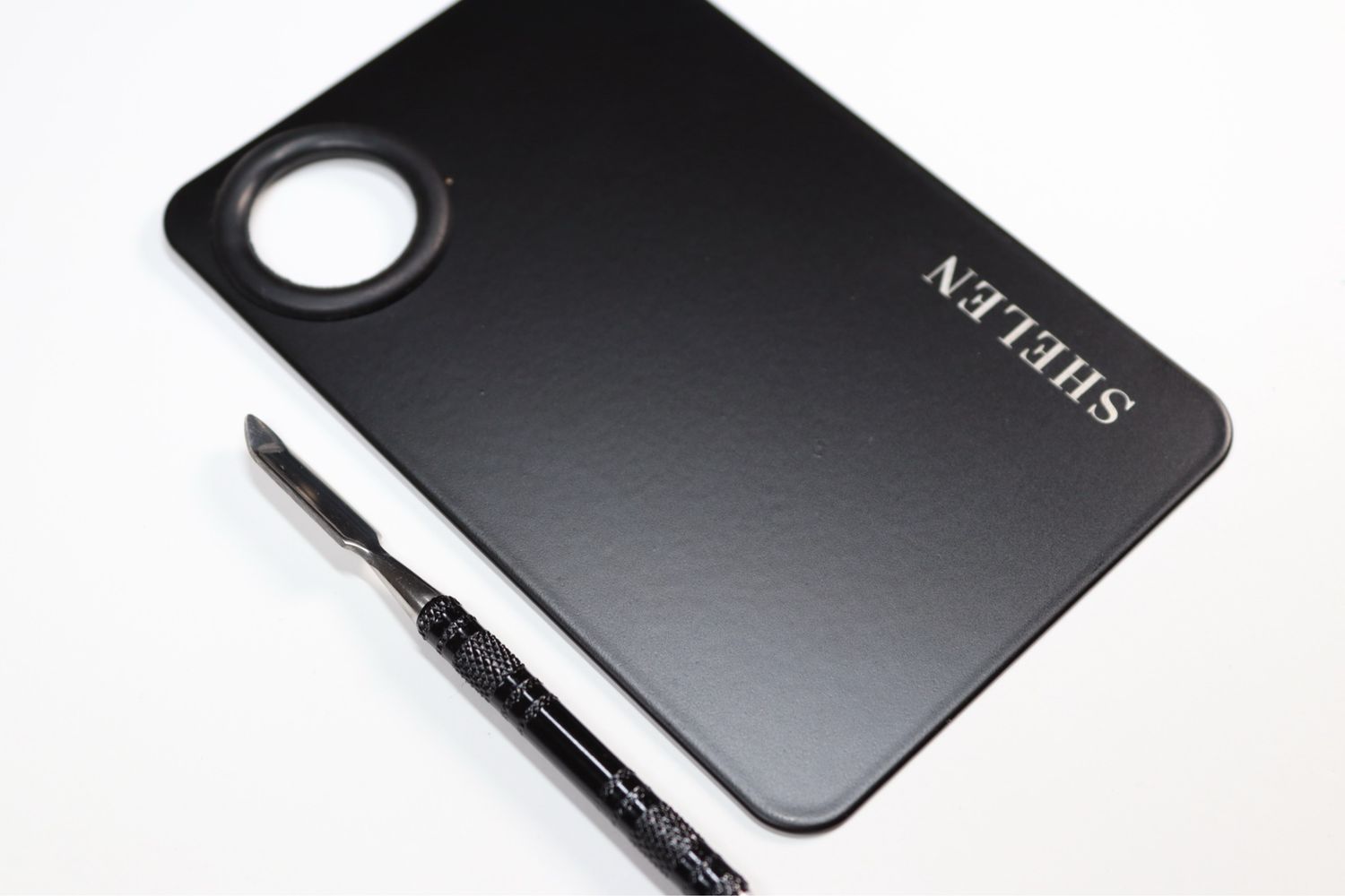 SHELEN Mixing Artist Palette & Spatula