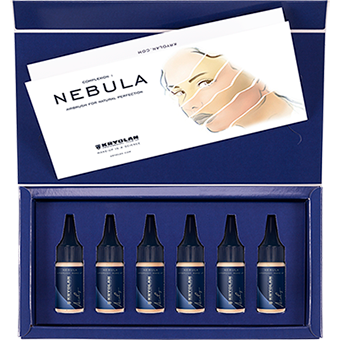 Nebula Complexion Set 2