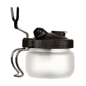 Airbrush Cleaning Pot