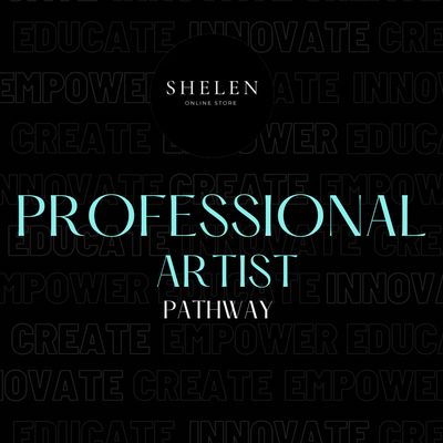PROFESSIONAL ARTIST Pathway