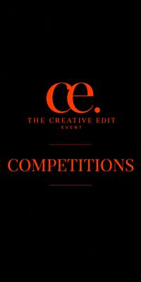 The Creative Edit Competitions