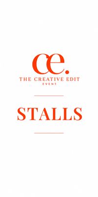 THE CREATIVE EDIT STALLS 