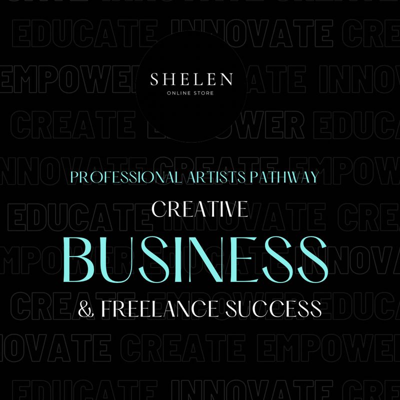 CREATIVE BUSINESS & FREELANCE SUCCESS
