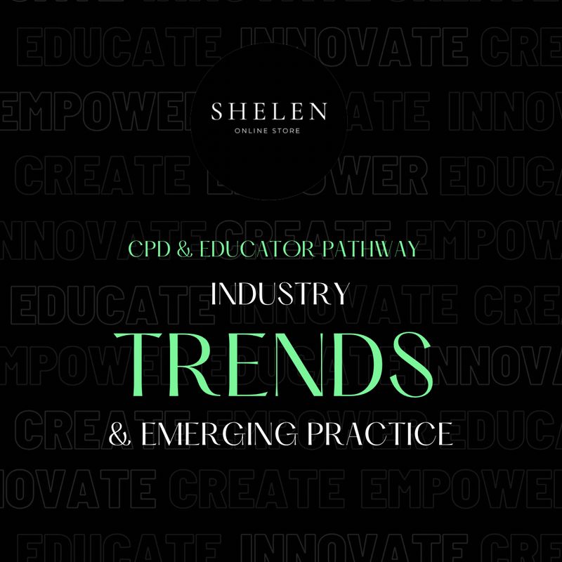 INDUSTRY TRENDS & EMERGING PRACTICE INDUSTRY TRENDS & EMERGING PRACTICE