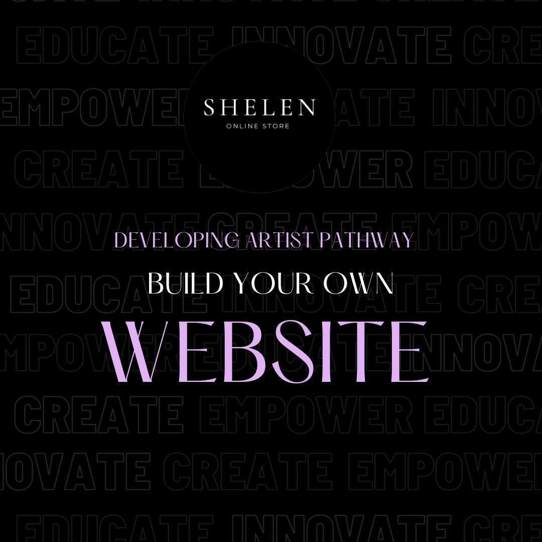 BUILD YOUR OWN WEBSITE