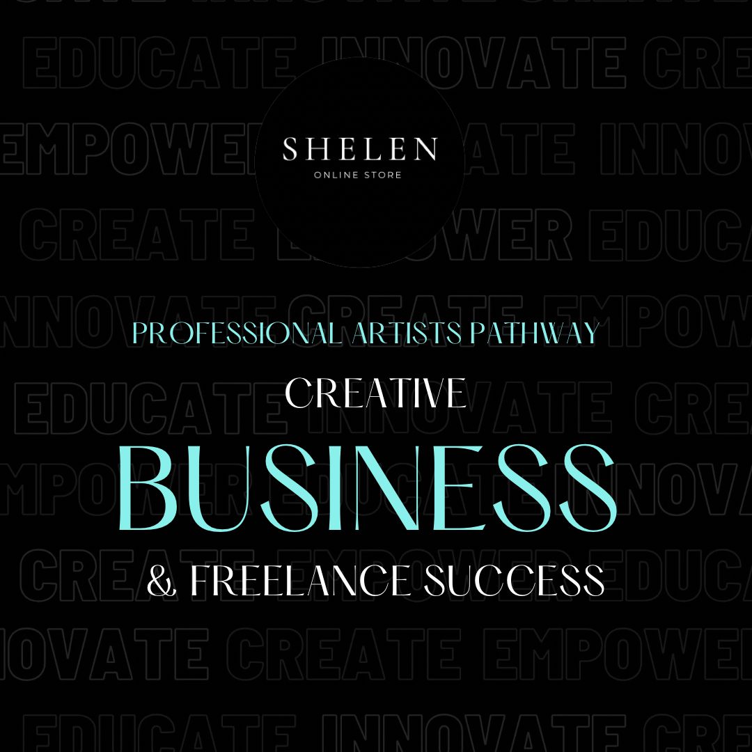 CREATIVE BUSINESS & FREELANCE SUCCESS