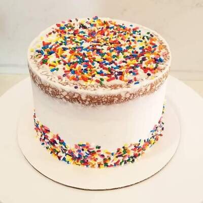 Pre-Order - Naked Signature Cake