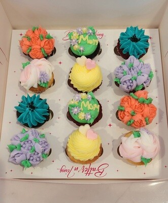 Pre-Order - Mother's Day - Box of 12 Minis