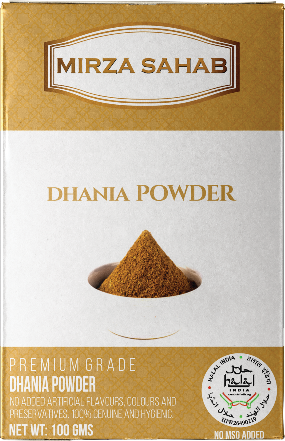 Dhania Powder (Master Carton of 76 pieces)