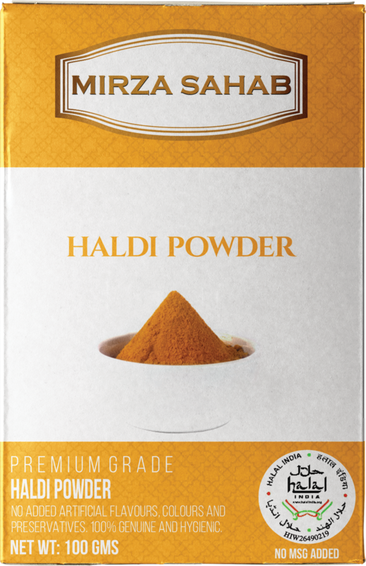 Haldi Powder (Master Carton of 76 pieces)