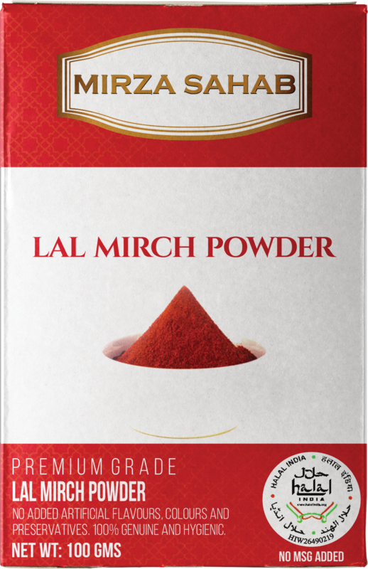 Lal Mirch Powder 100g (Master Carton of 76 pieces)