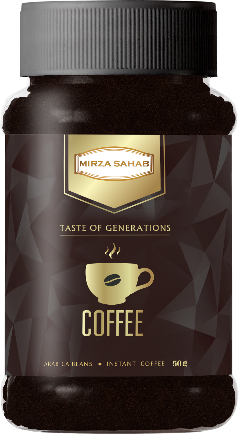 Coffee Powder 50g (Master Carton of 48 pieces)