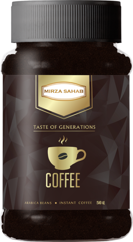 Coffee Powder 50g (Master Carton of 48 pieces)
