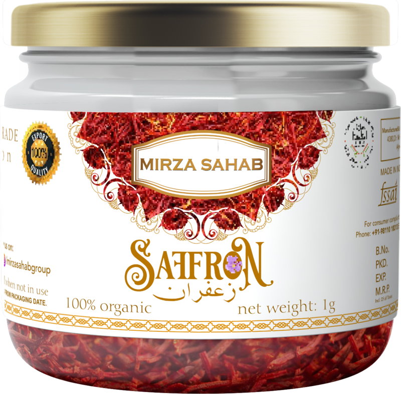 Saffron 1g (Master Carton of 180 pieces)