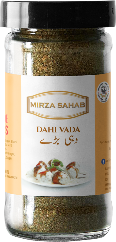 Dahi Vada Sprinkler 50g (Master Carton of 84 pieces)