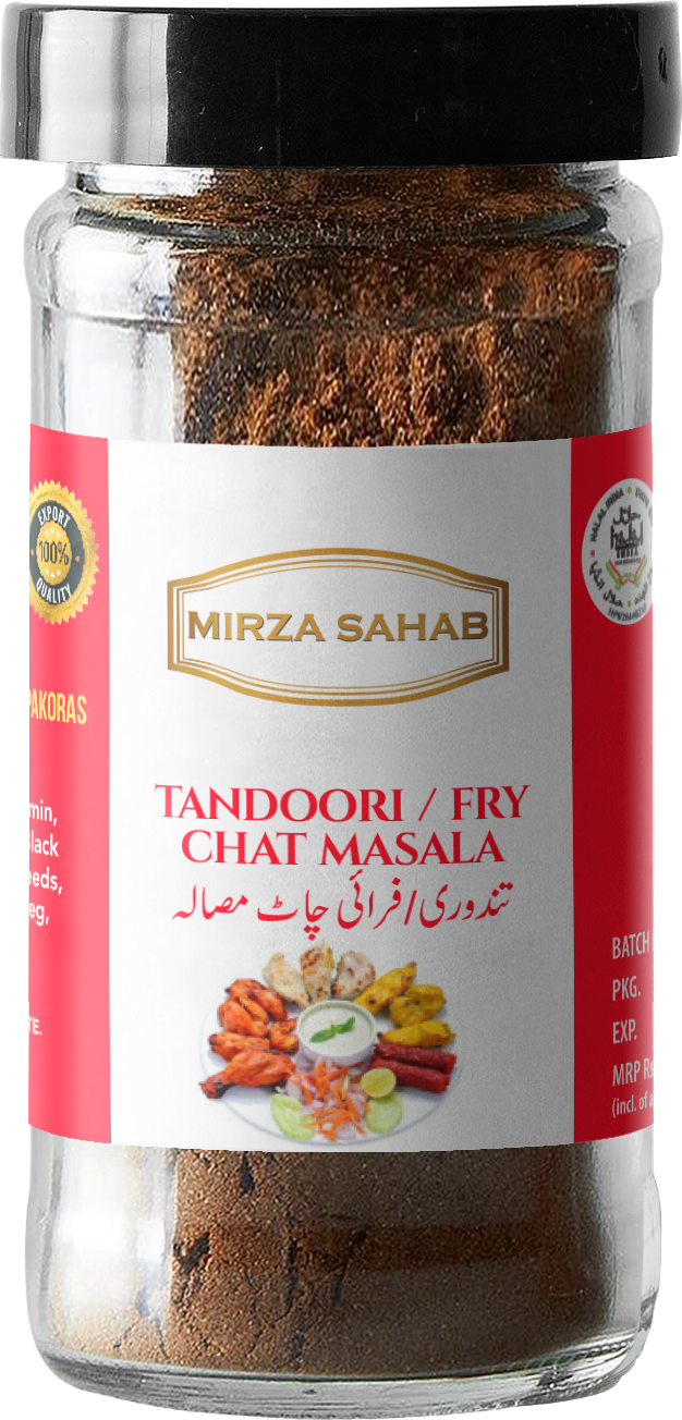 Tandoori/Fry Chat Masala Sprinkler 100g (Master Carton of 70 pieces)