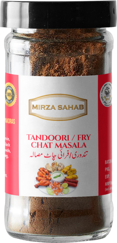 Tandoori/Fry Chat Masala Sprinkler 100g (Master Carton of 70 pieces)