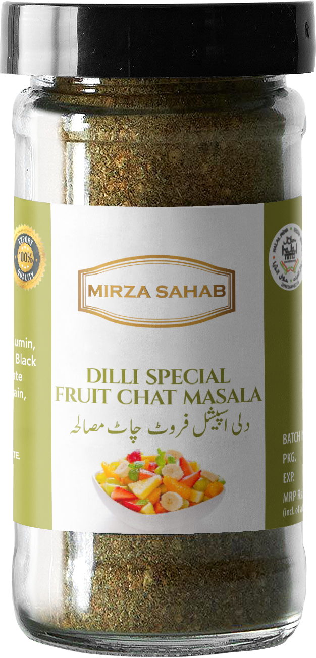 Dilli Special Fruit Chat Masala Sprinkler 100g (Master Carton of 70 pieces)