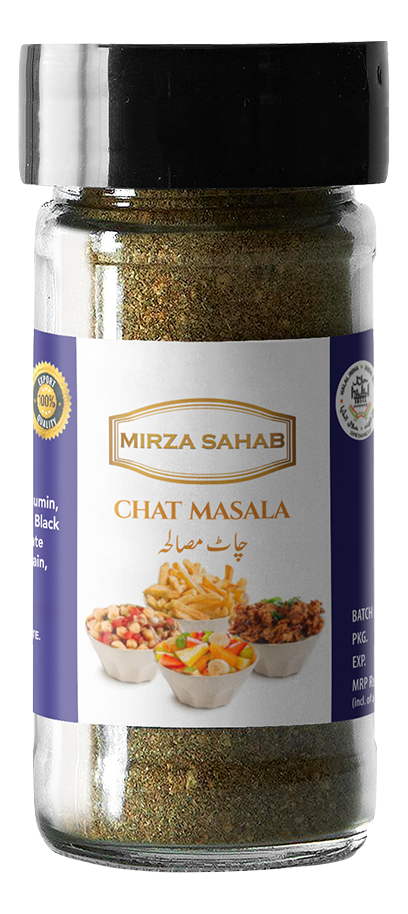 Chat Masala Sprinkler 80g (Master Carton of 84 pieces)